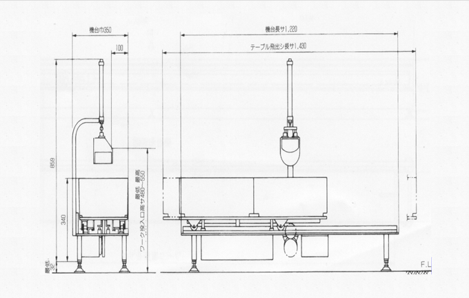 型番HP-1