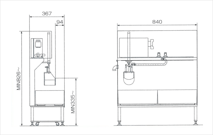 型番HP-2T