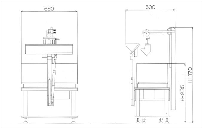 型番SPG-1F